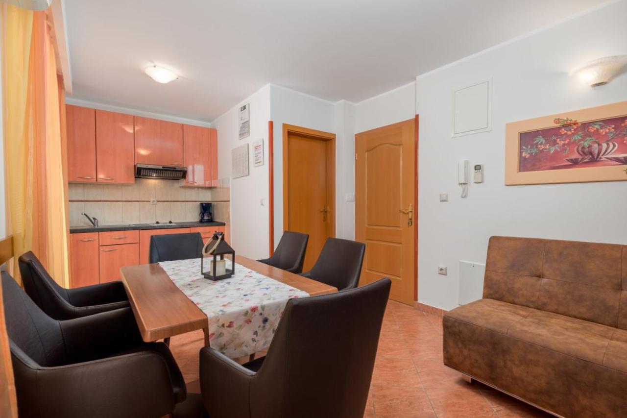Apartment Drazenka Turato Baska  Exterior photo