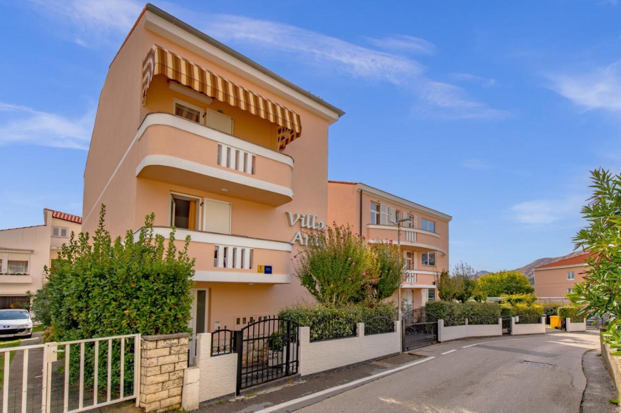 Apartment Drazenka Turato Baska  Exterior photo